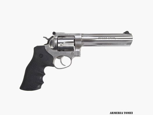 REVOLVER – RUGER GP-100 CAL 357MAG 6″