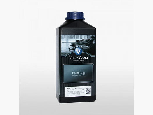 VIHTAVUORI N140 TREIBLADUNGSPULVER - 1000 G