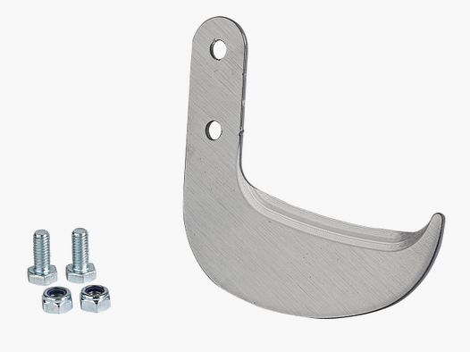 Cuchillo de repuesto con remache