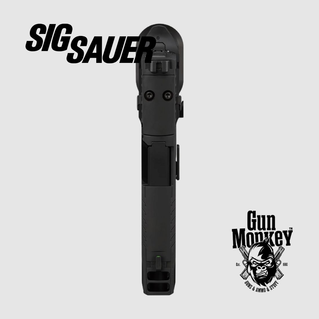 Pistolet Sig Sauer P320 M.O.D. kal. 9x19 (320XF-9-MOD), zdjęcie 6 z 6