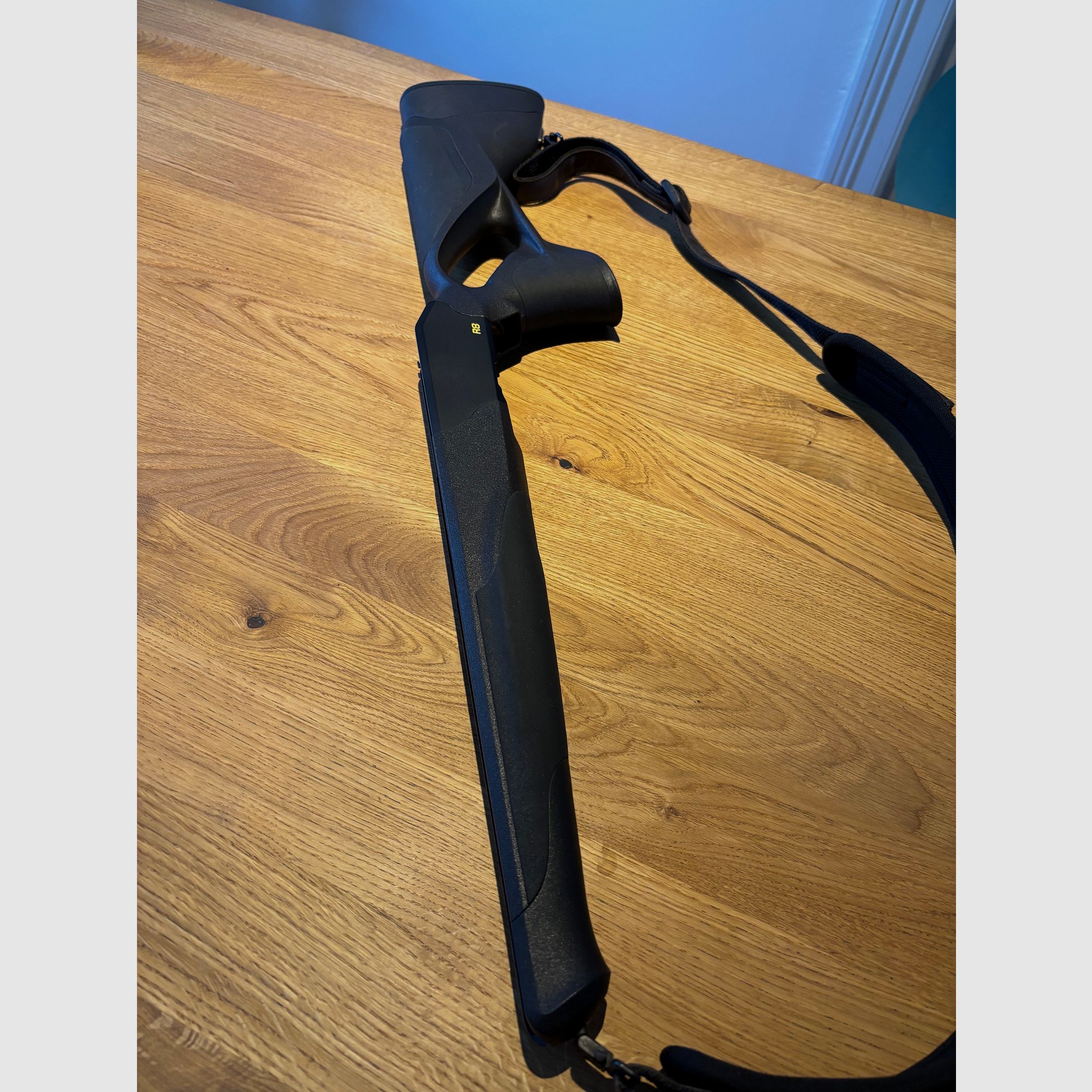 Blaser R8 Ultimate calcio SENZA sistema