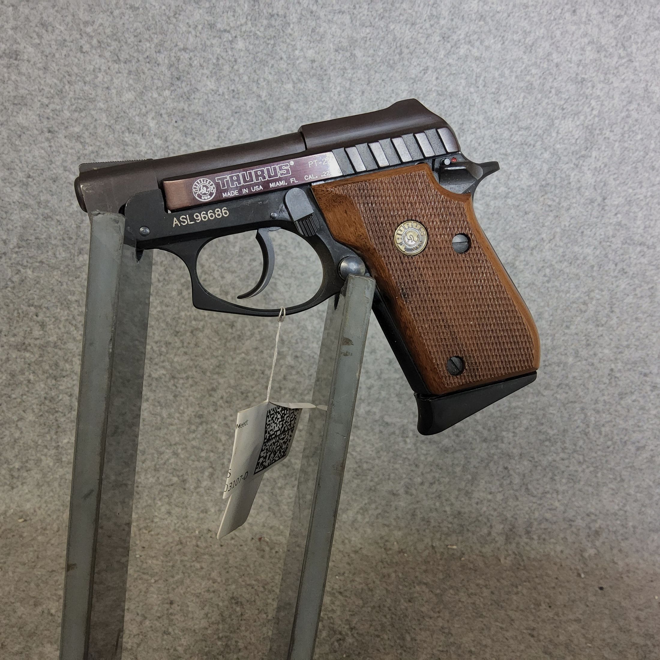 Taurus PT-22