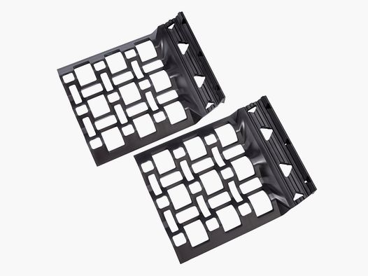 Auffahrhilfe Gripper Plate, 2er Set