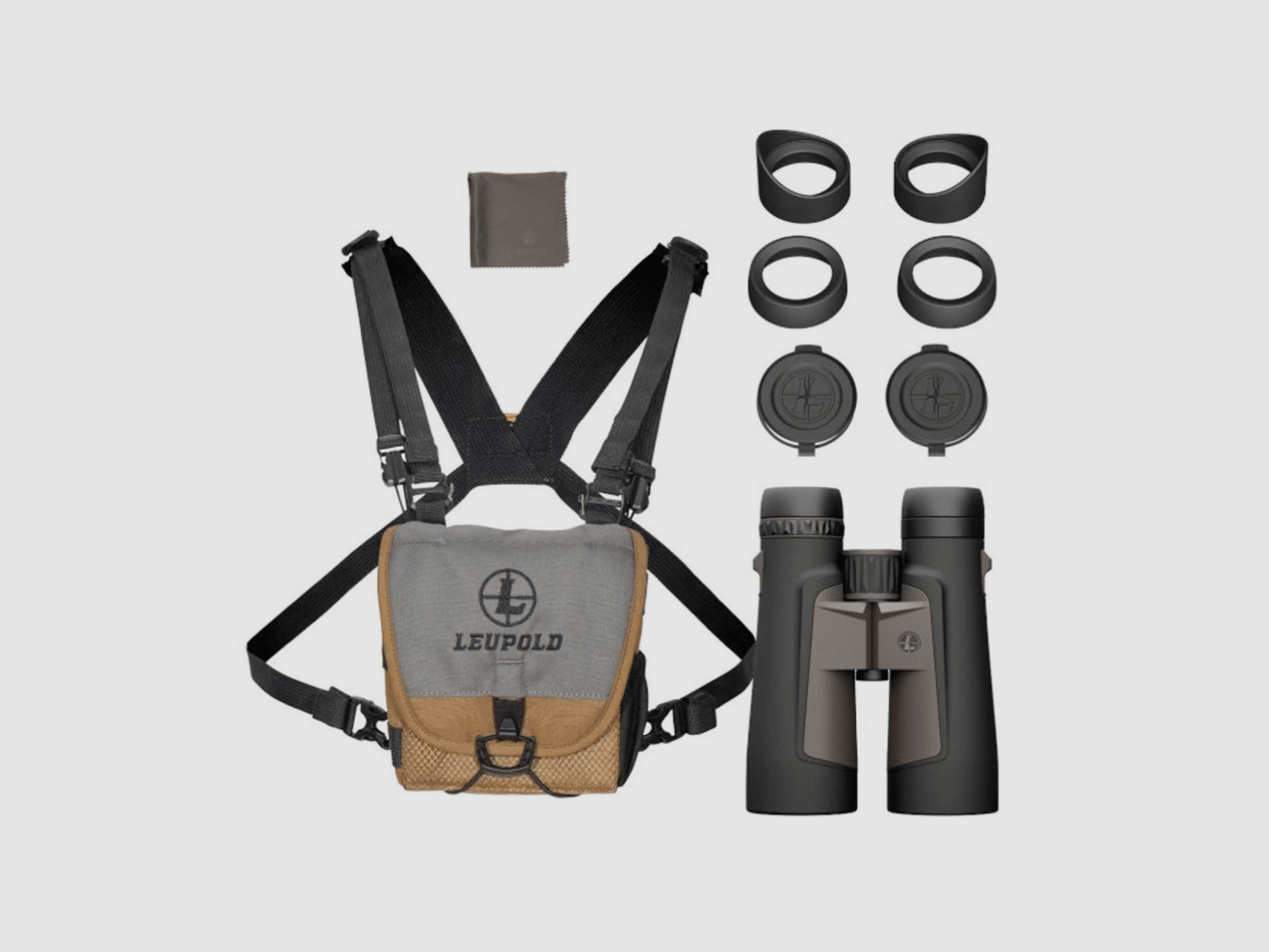 Leupold BX-3 Alpine HD – 12×50 Fernglas, Bild 7 von 8