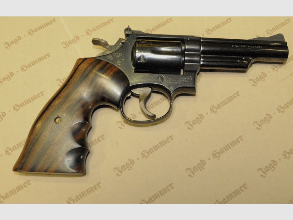 Smith & Wesson 19-4