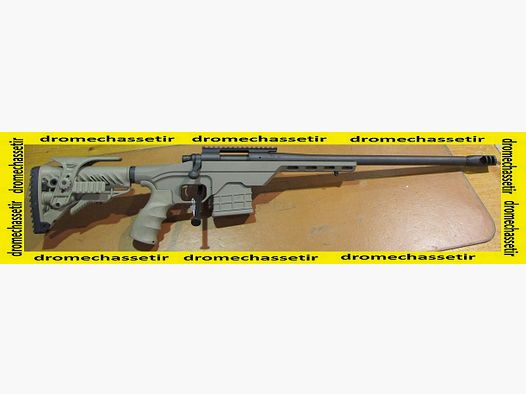 Repetierbüchse Remington 700 ADL Tactical Chassis MDT LSS, Kaliber .308 Win mit Picatinny-Schiene