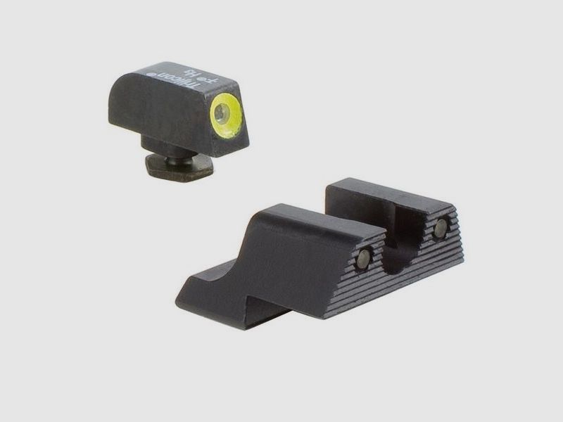 Visierset HD Gelb G42/43/48