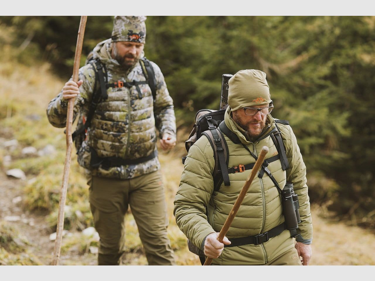 Blaser Drain Beanie