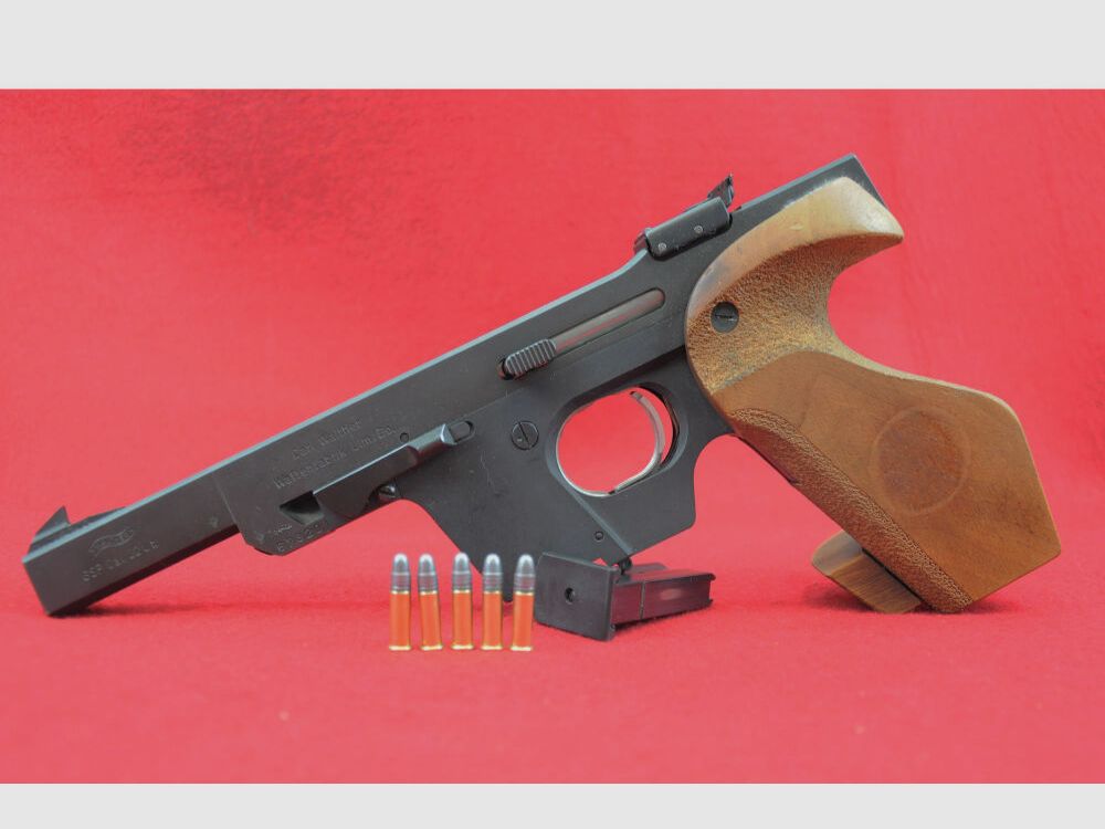 Walther GSP