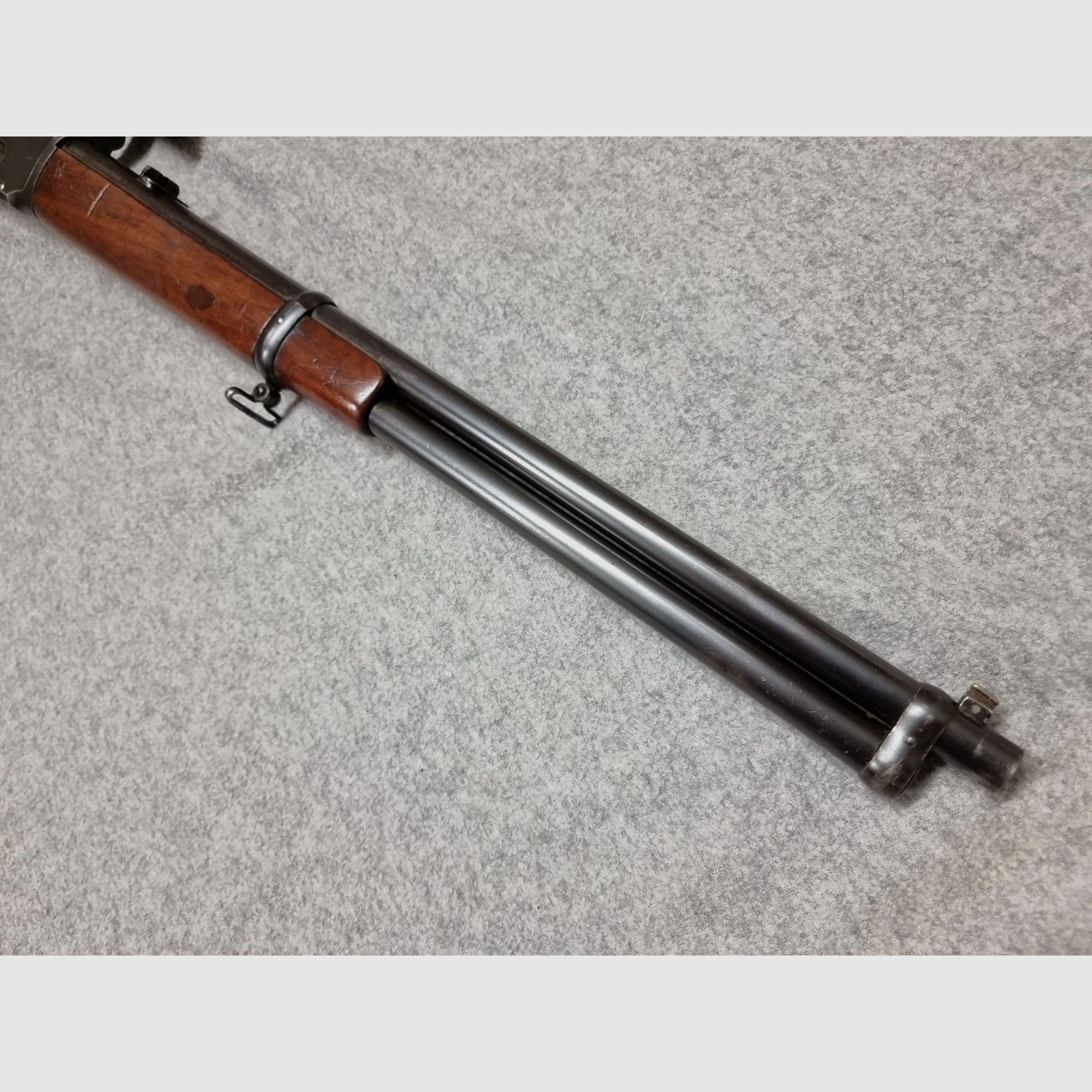 Original WINCHESTER 1894 - Year of manufacture 1898! Scope sniper rifle hunting - set trigger