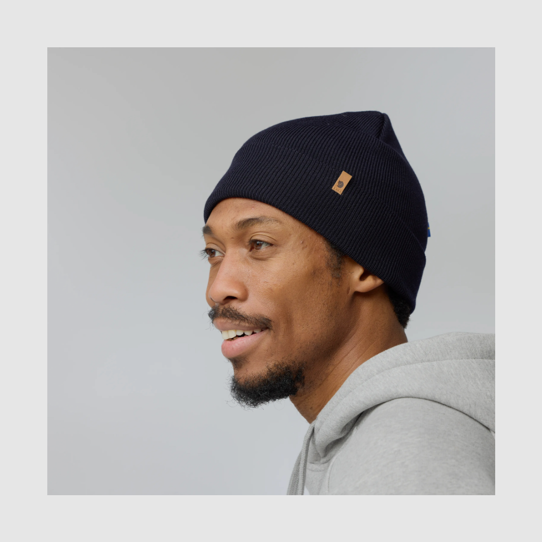 Fjällräven Classic Knit Hue Grey, billede 4 af 6