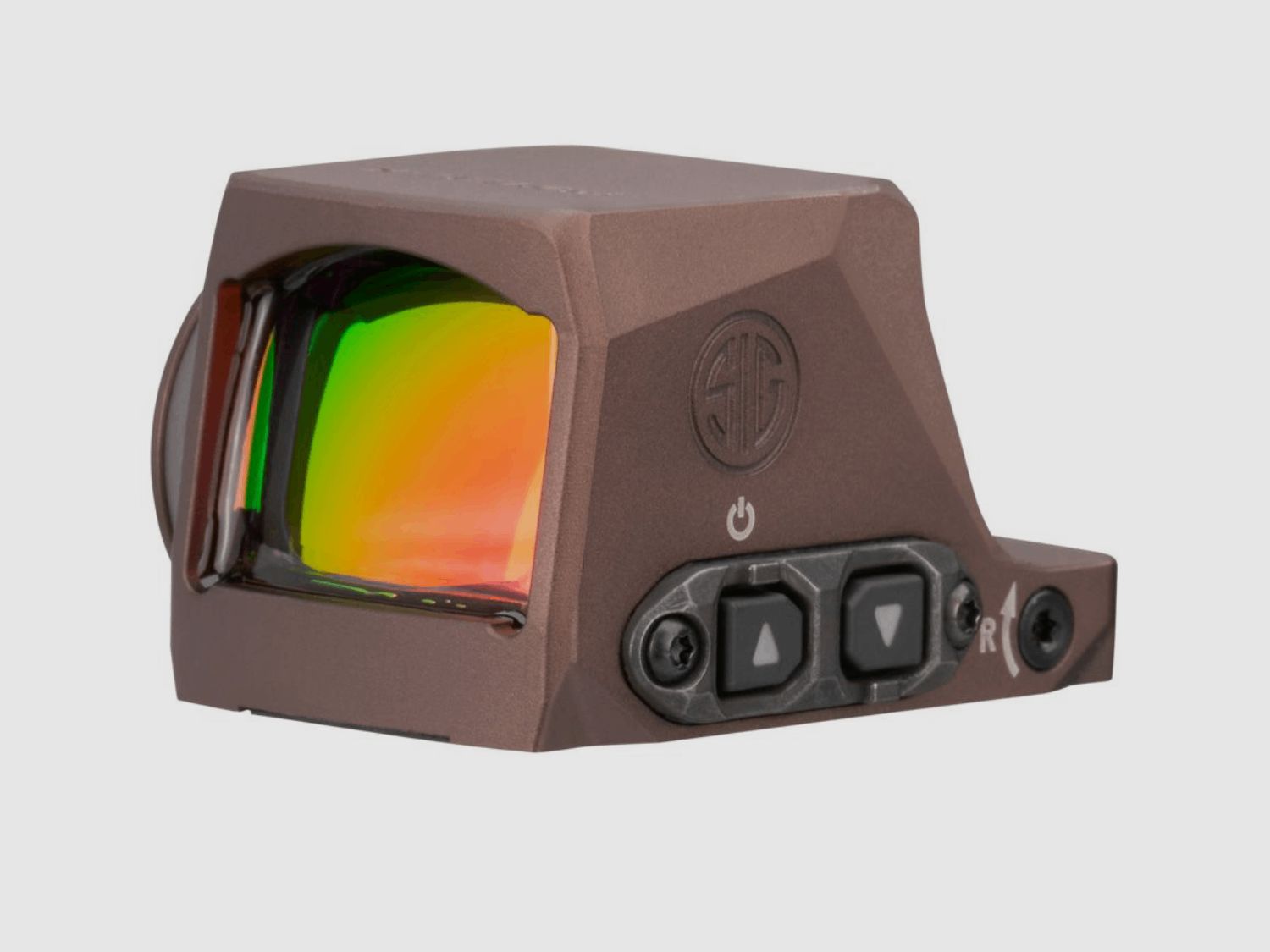 SIG SAUER ROMEO-X Enclosed Compact Red Dot FDE
