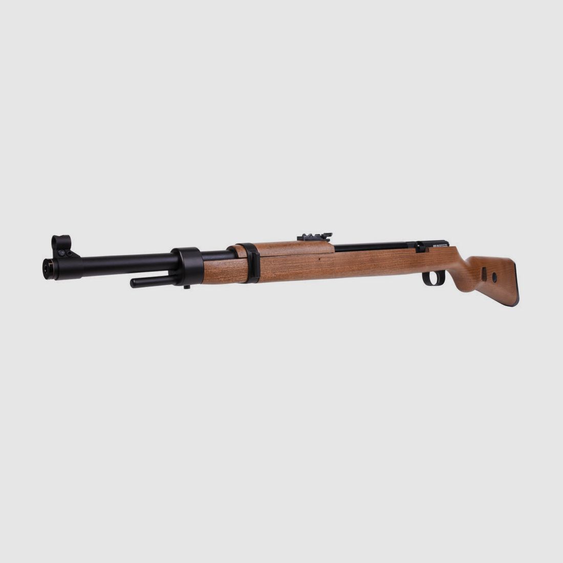 Diana Mauser K98 PCP Pressluftgewehr 4,5mm im Futteral-Set