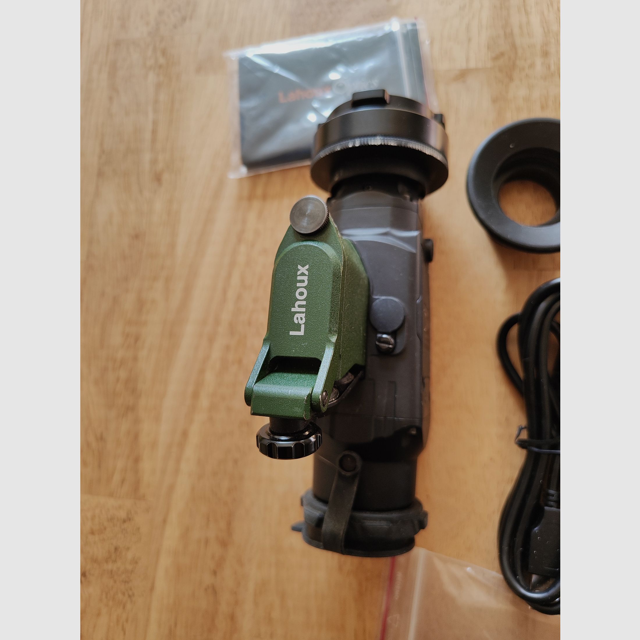 Wärmebildvorsatzgerät Lahoux Clip 35