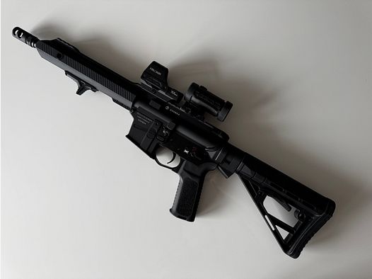 Schmeisser AR15-9 Sport S
