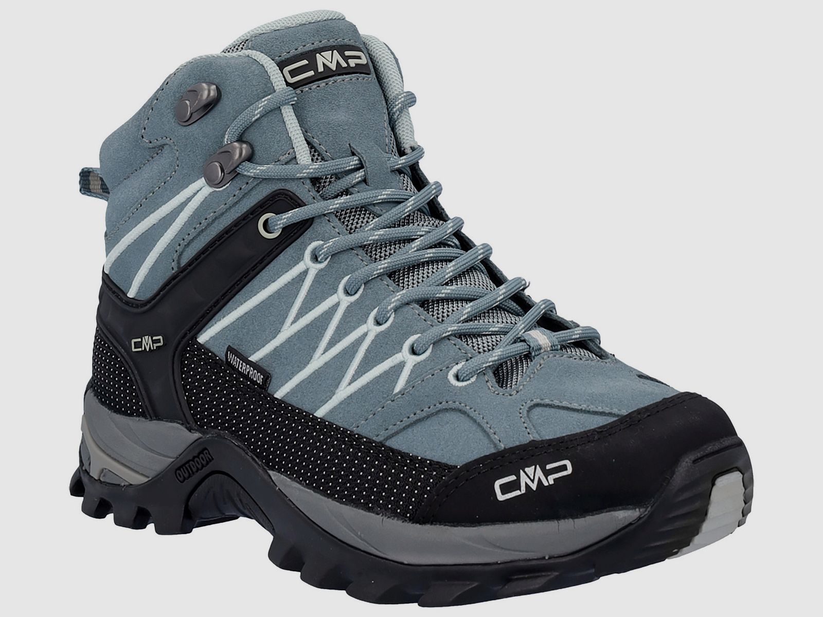 CMP Scarpe da Trekking Donna Rigel Mid WP