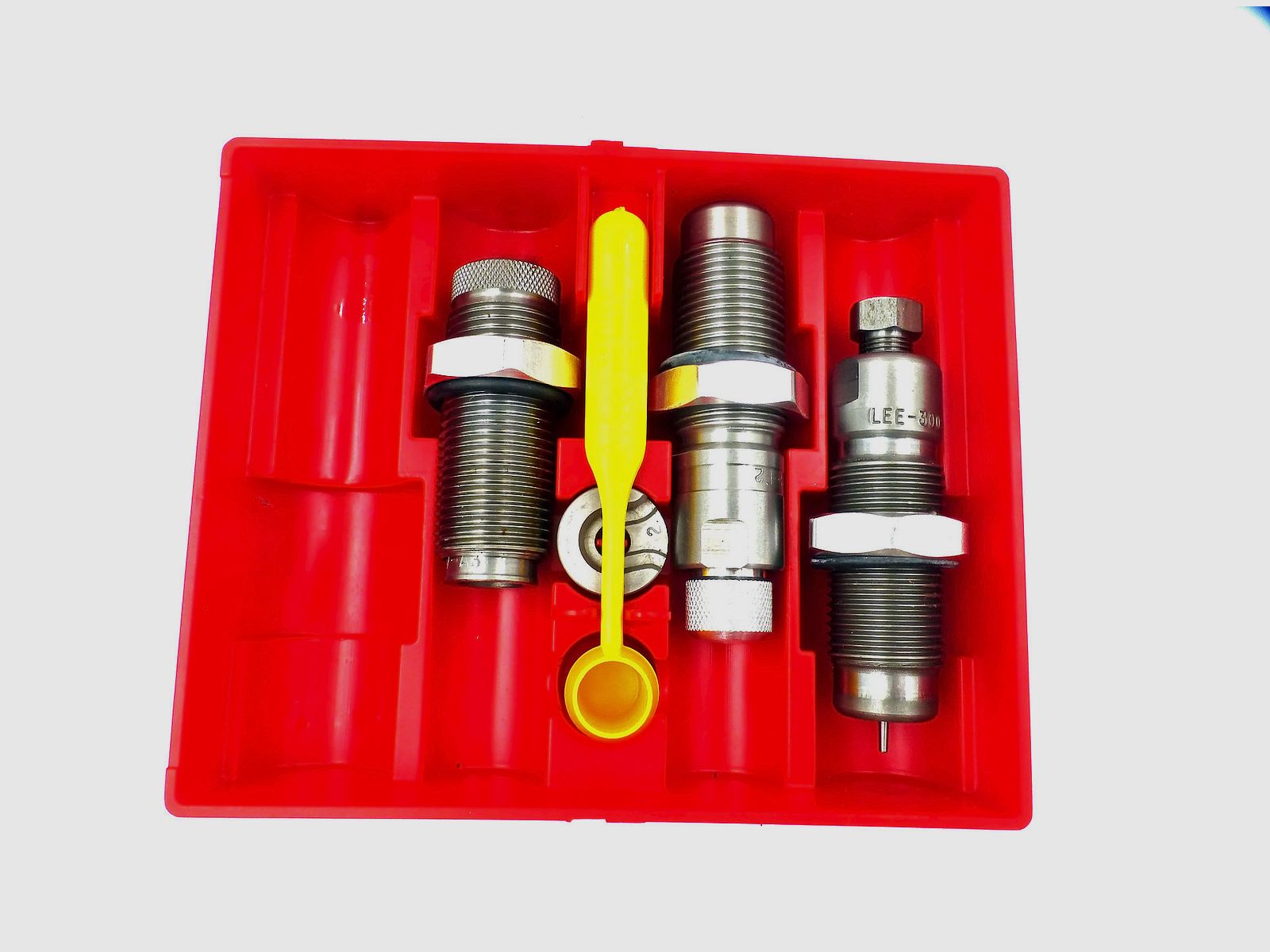 Wiederladewerkzeuge LEE 300 Savage, Bild 1 von 2