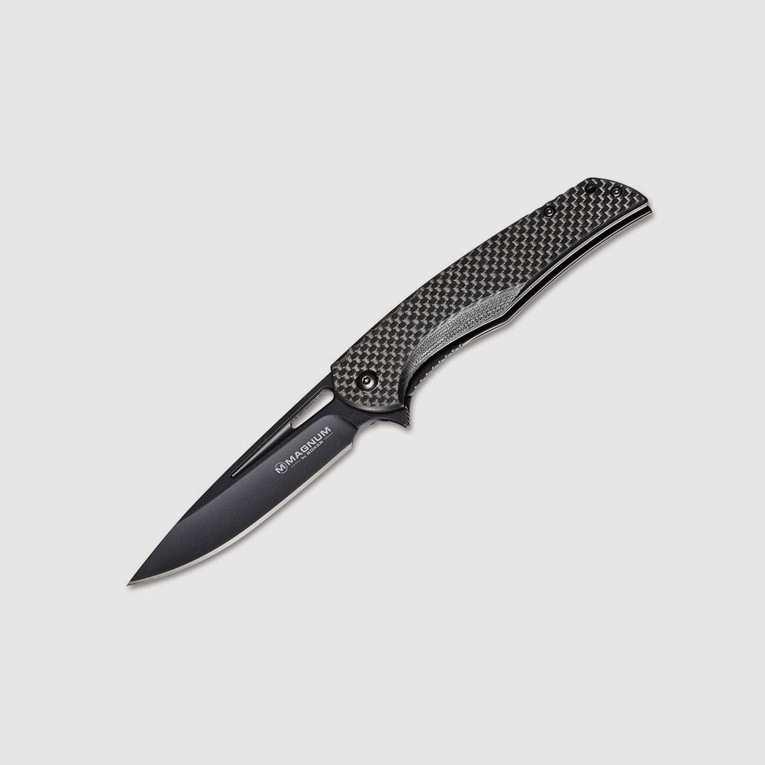 BÖKER Magnum Black Carbon