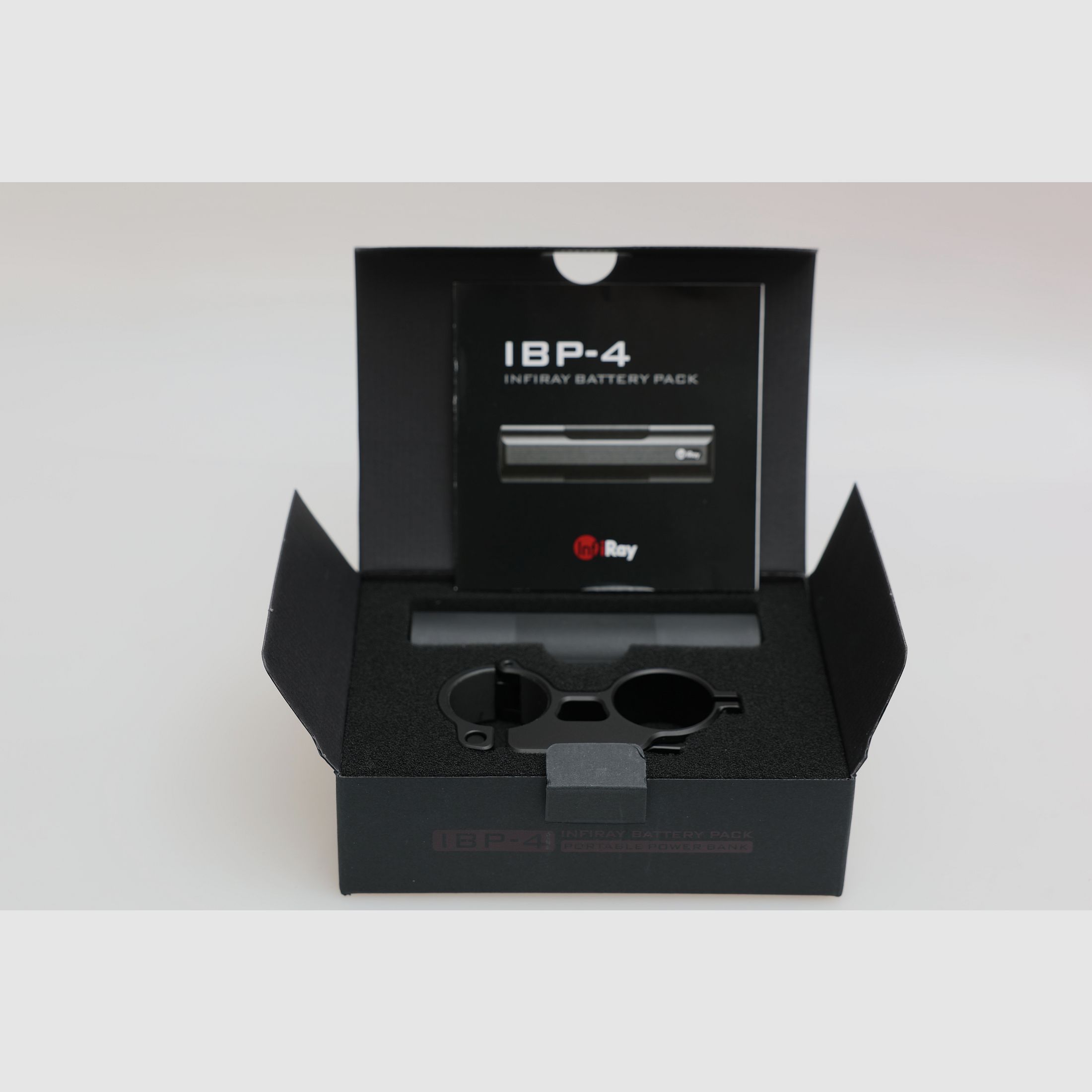 Infiray Mate MAH50 inkl. InfiRay Mate LRF ILR-1200-2 und DUO-Adapter