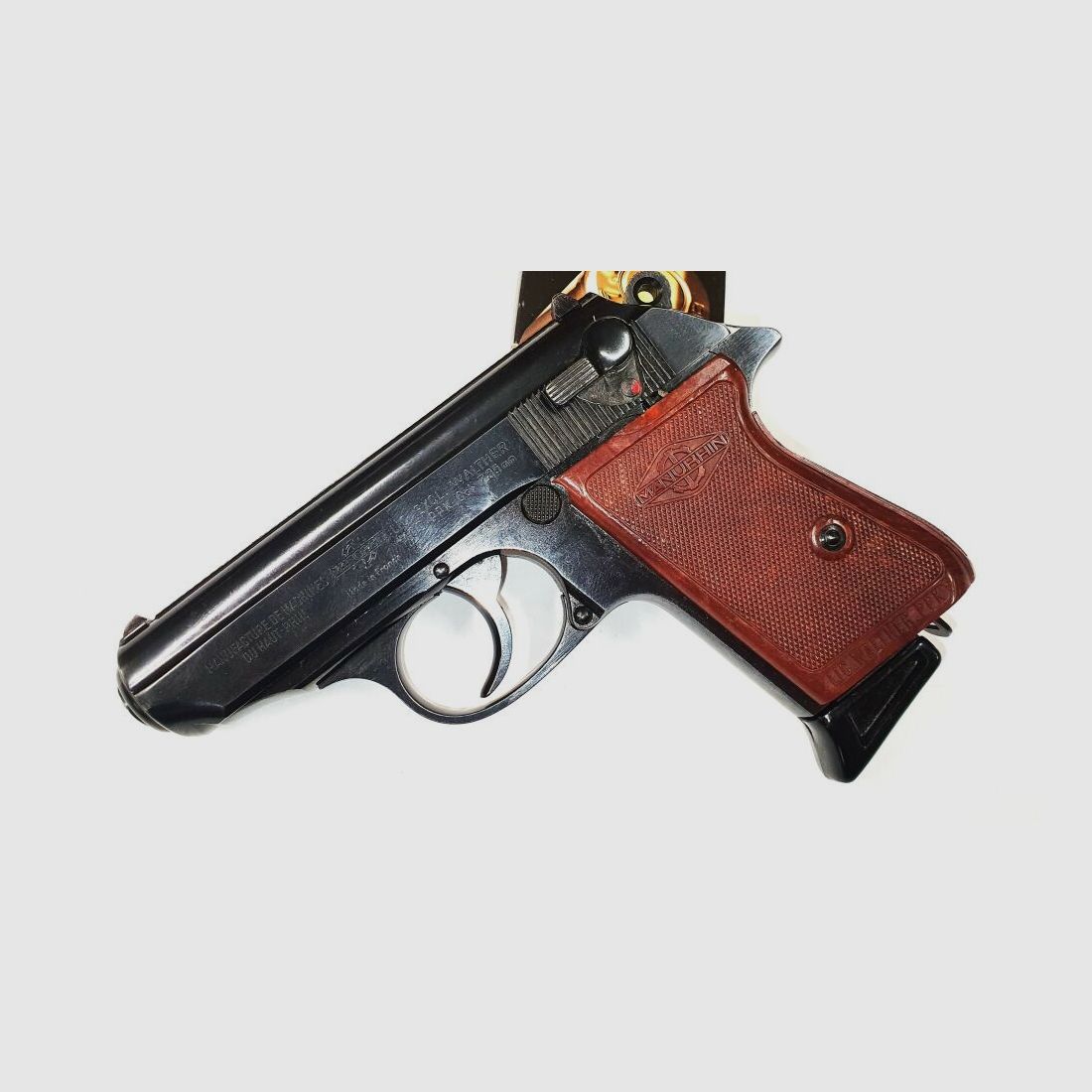 Manurhin PPK, zdjęcie 3 z 9