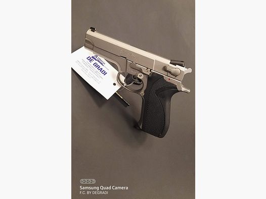 SMITH & WESSON MODEL 5906 9X21
