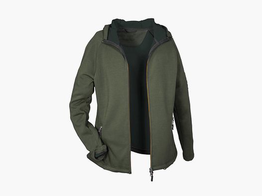 Chaqueta softshell para damas Kempten