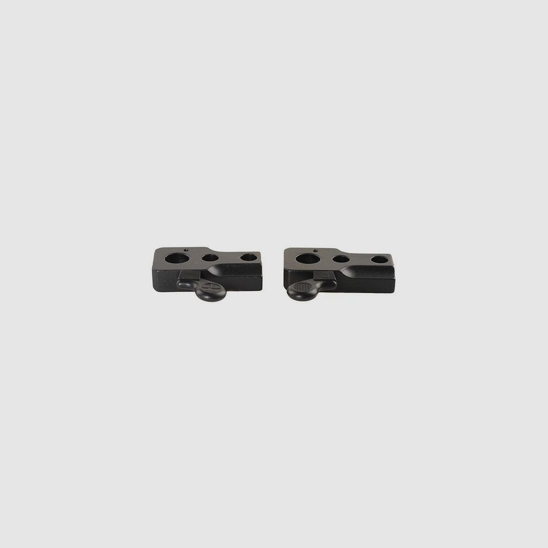 Leupold QR basi 2 pezzi nero opaco per Sig Arms SHR 970