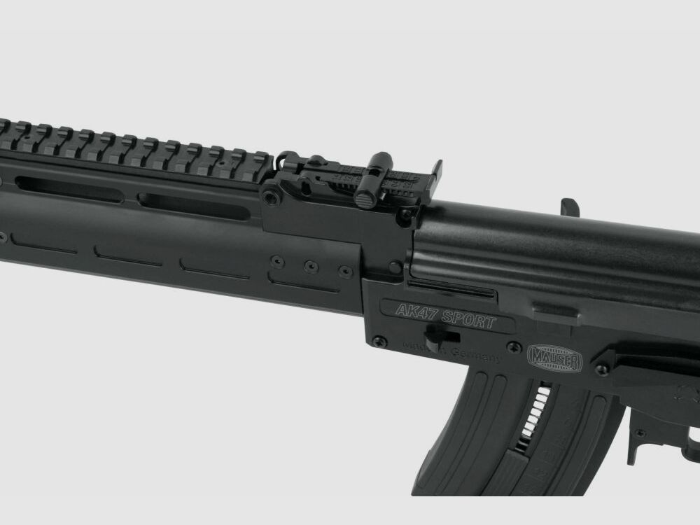 Mauser AK47 Sport Black, image 7 of 10