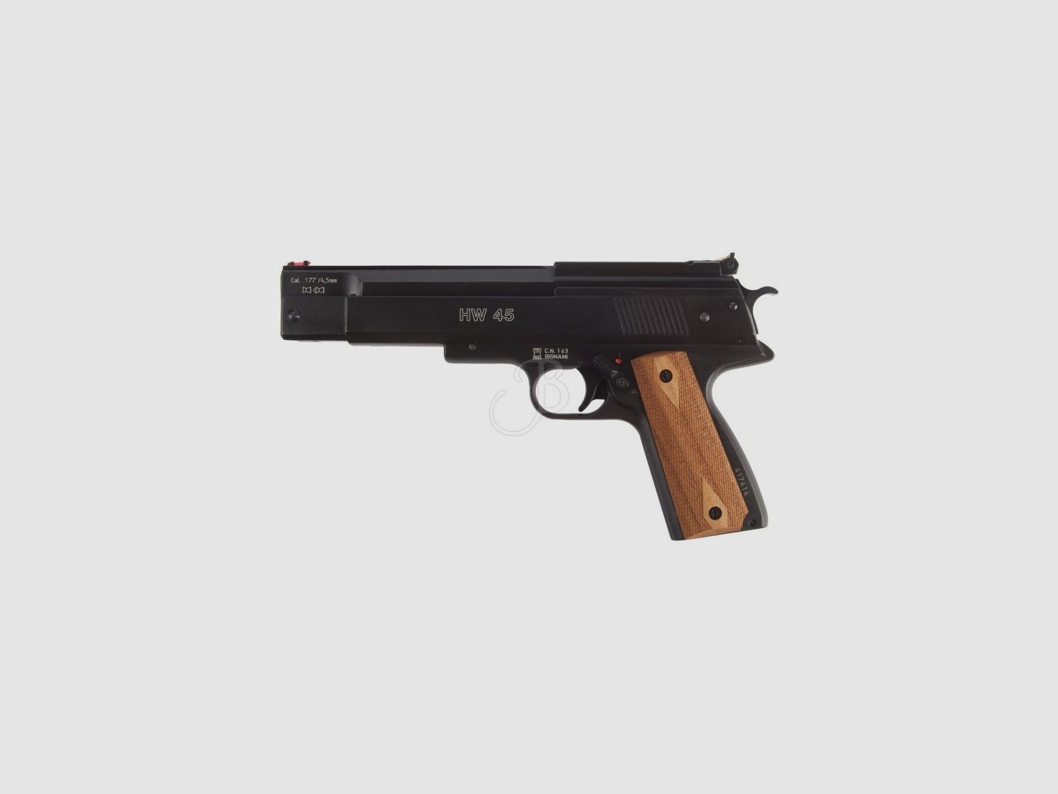 Weihrauch PAC HW 45 Cal. 4.5mm, image 2 of 2
