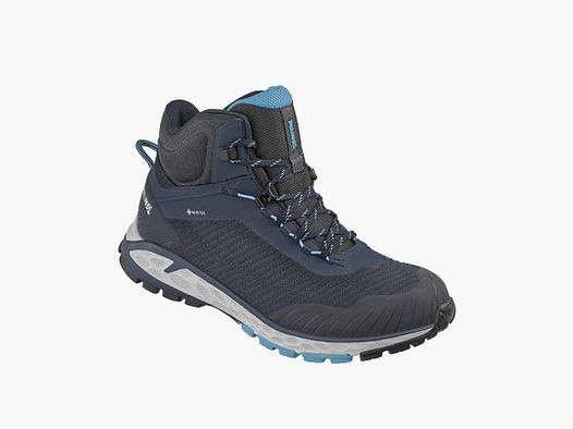 MEINDL Women’s boots Power Walker 4.2 (Midnight Blue/Azure)