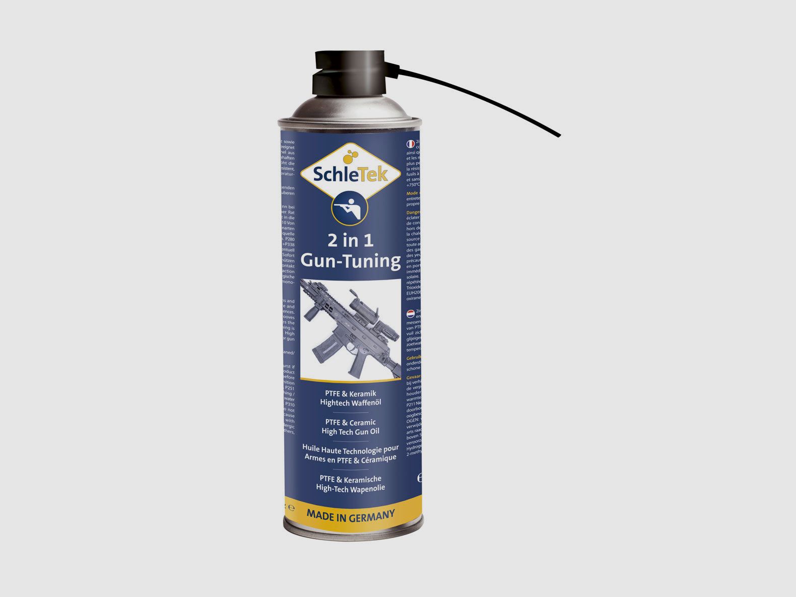 SchleTek 2in1 Gun-Tuning