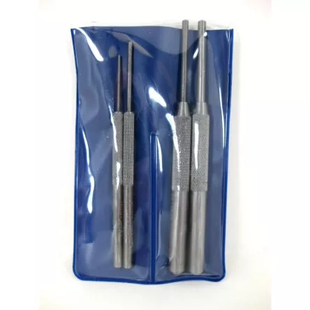 Lyman - rusznikarski zestaw 4 pobijaków Lyman (roll pin), zdjęcie 1 z 3