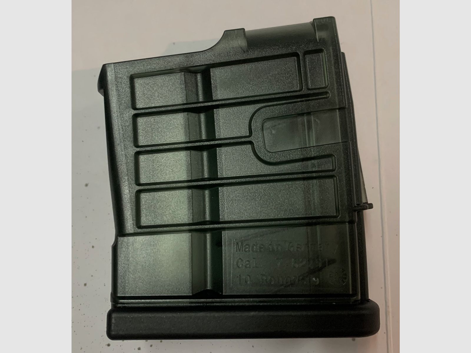 H&K Magazin MR 308