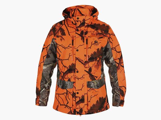 Signaljacke Tundra Blaze 3D