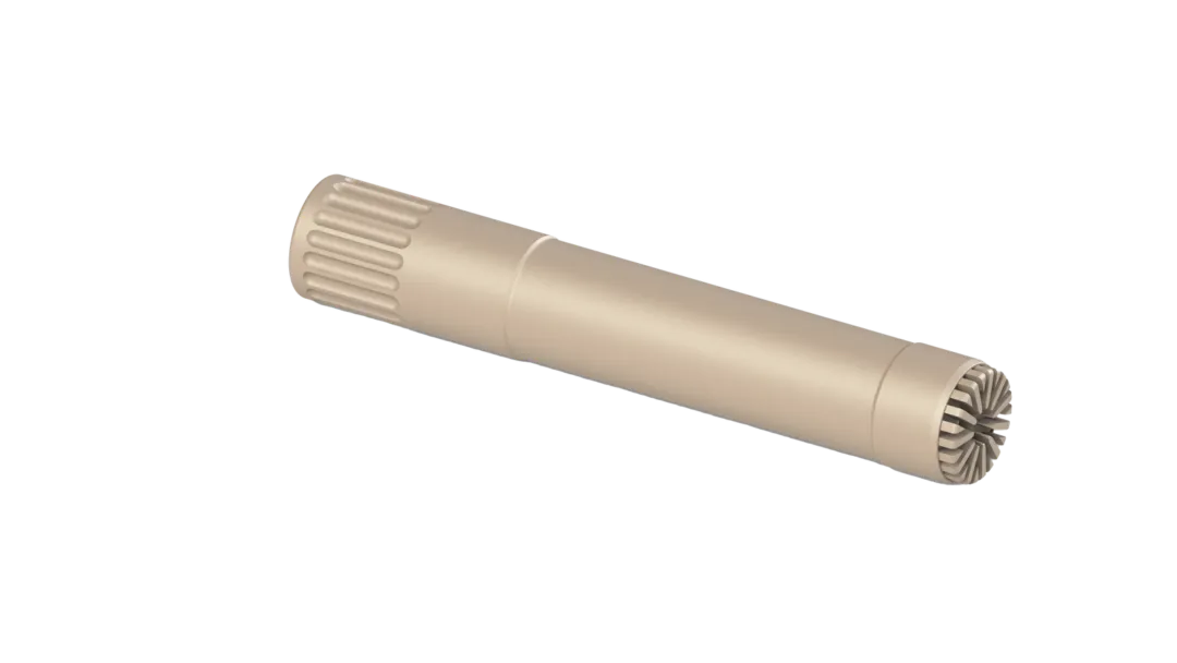 B&T Monoblock Schalldämpfer .338 LM Flat Dark Earth