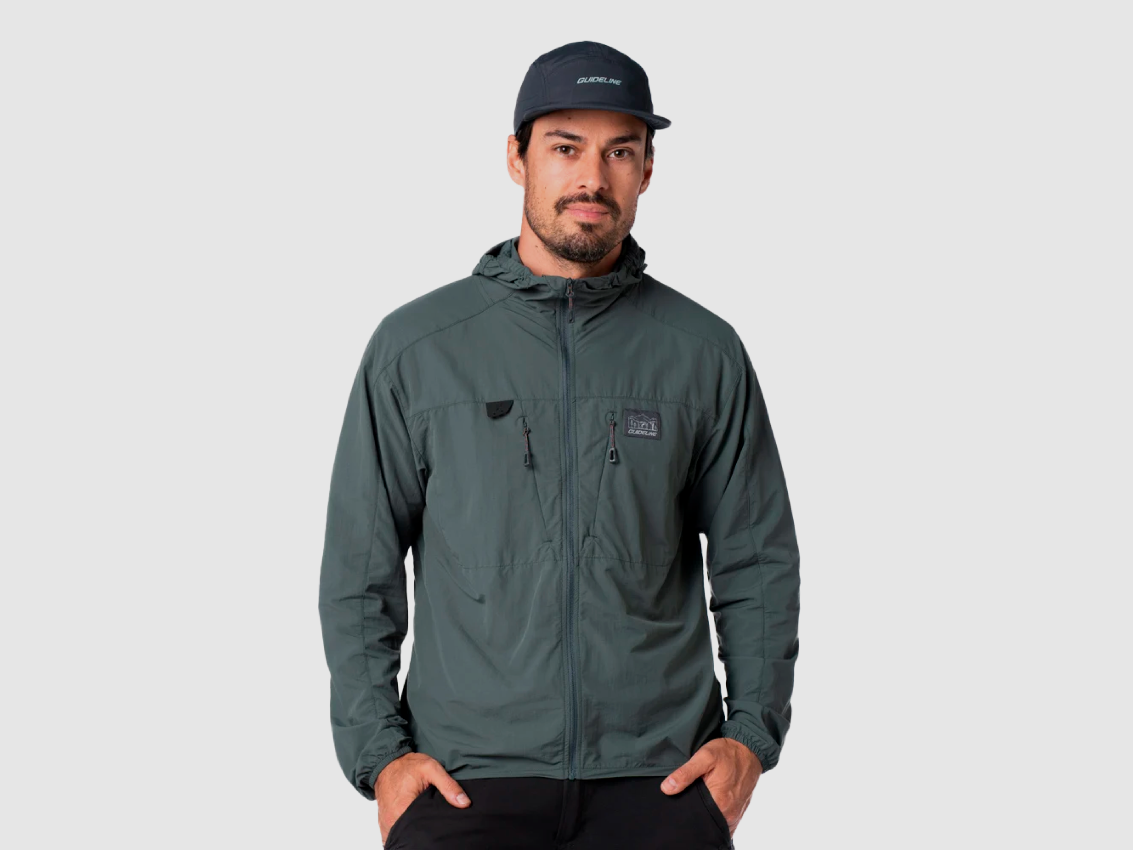 Guideline ULBC Tactical Jacket - Algae Green, billede 1 af 3