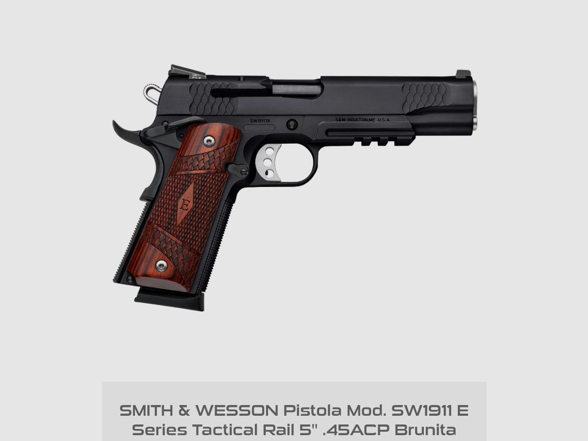 SMITH&WESSON / PISTOLE – REVOLVER / ALLE MODELLE, Bild 13 von 58