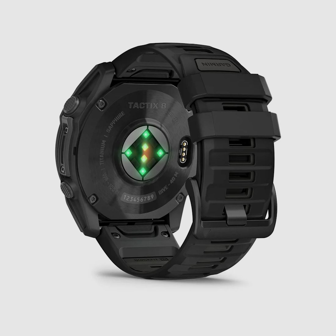 Garmin tactix 8 – 51 mm AMOLED, image 11 sur 12