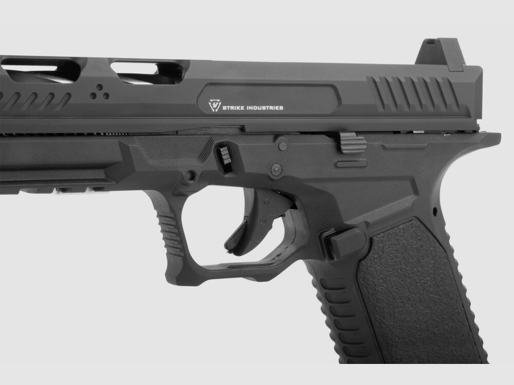 EMG Strike Industries ARK schwarz 4,5 mm BB Co2 BlowBack