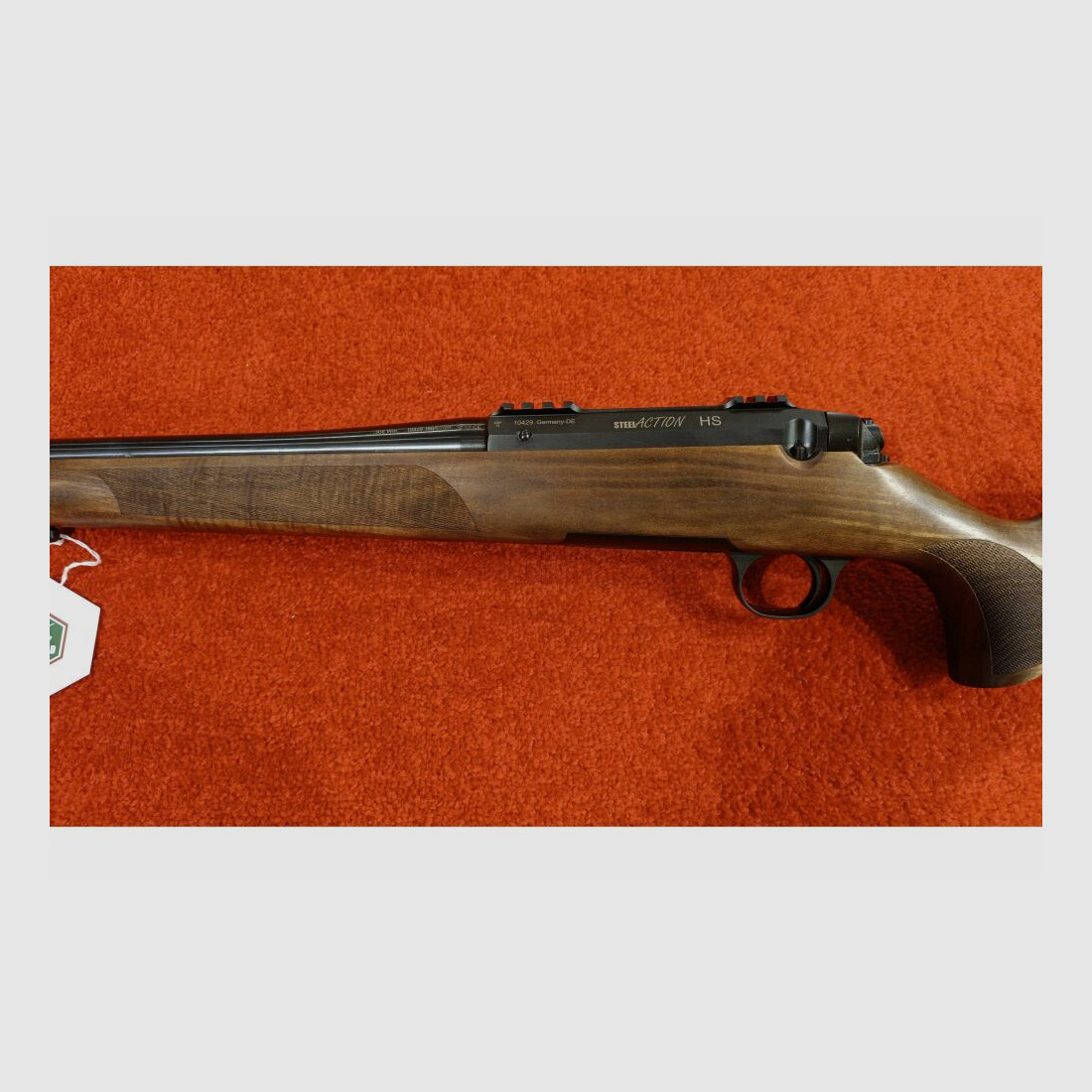 STEEL ACTION HS .308Win