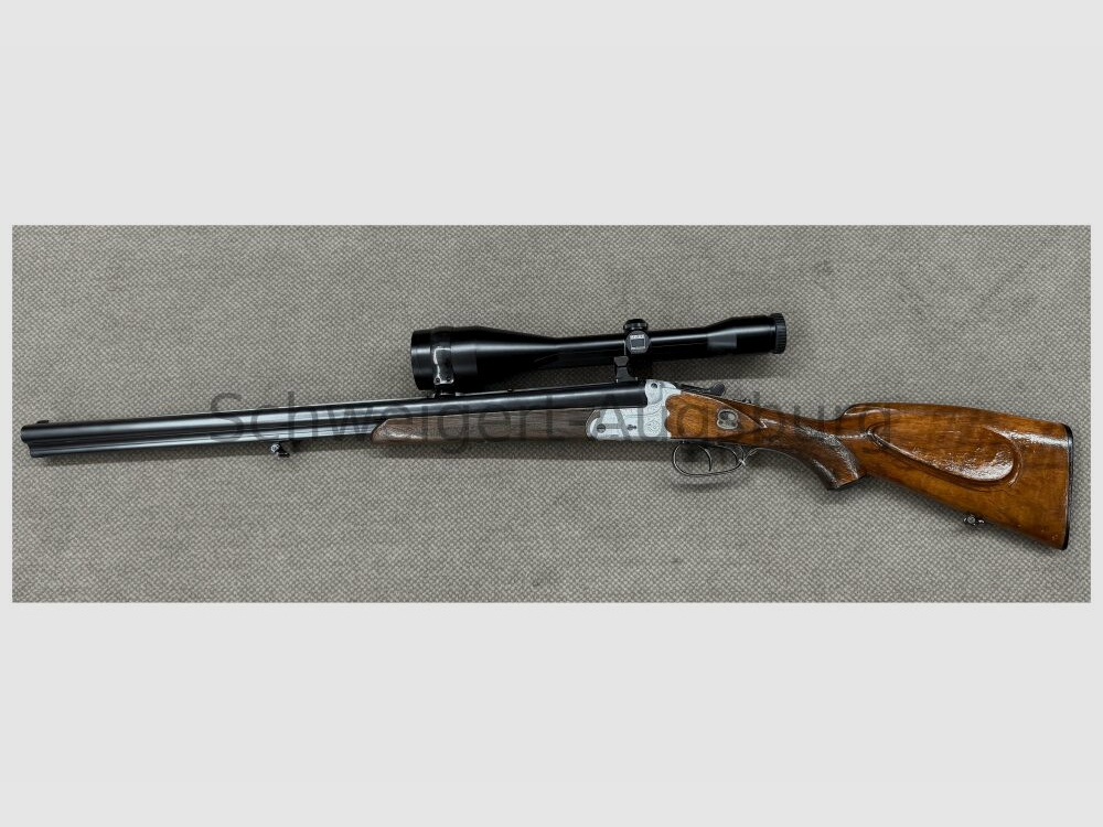 Taladro Hubertus Suhl Dural 16/70;7x57R