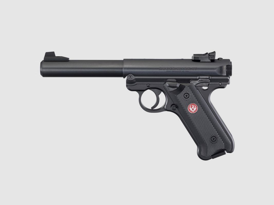 RUGER MARK IV TARGET, immagine 1 di 8