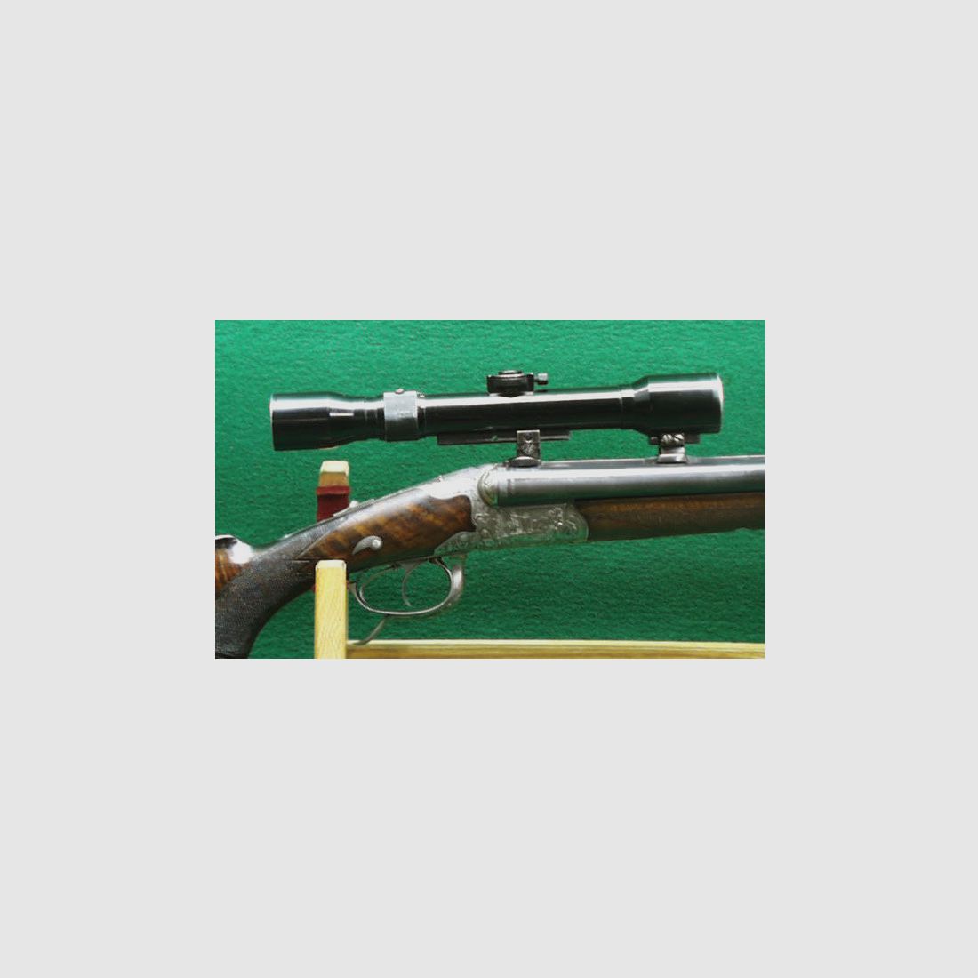 Römerwerke Suhl Foratura, incisa