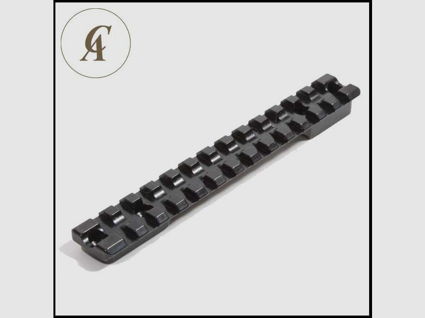 Rail Picatinny en acier Ruger American (PH86)