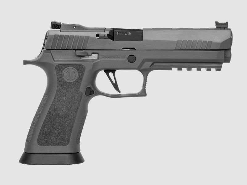 SigSauer P320 X5 Legion / 9mm