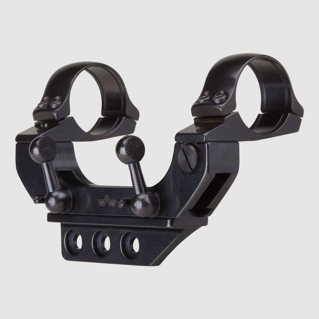 EAW Seitliche Aufschubmontage M96/M38