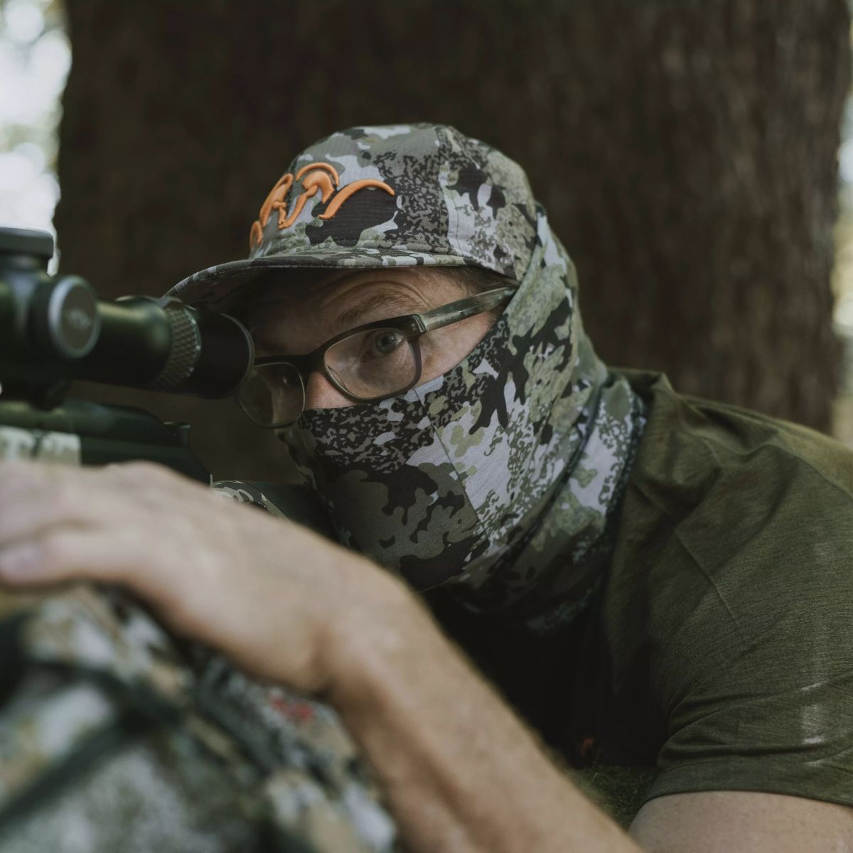 BLASER Multi Tube Olive