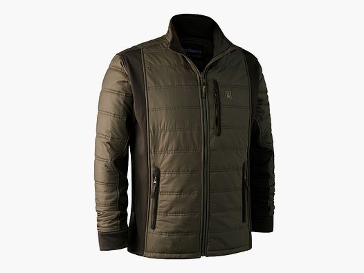 Deerhunter Jacke Muflon Zip-In