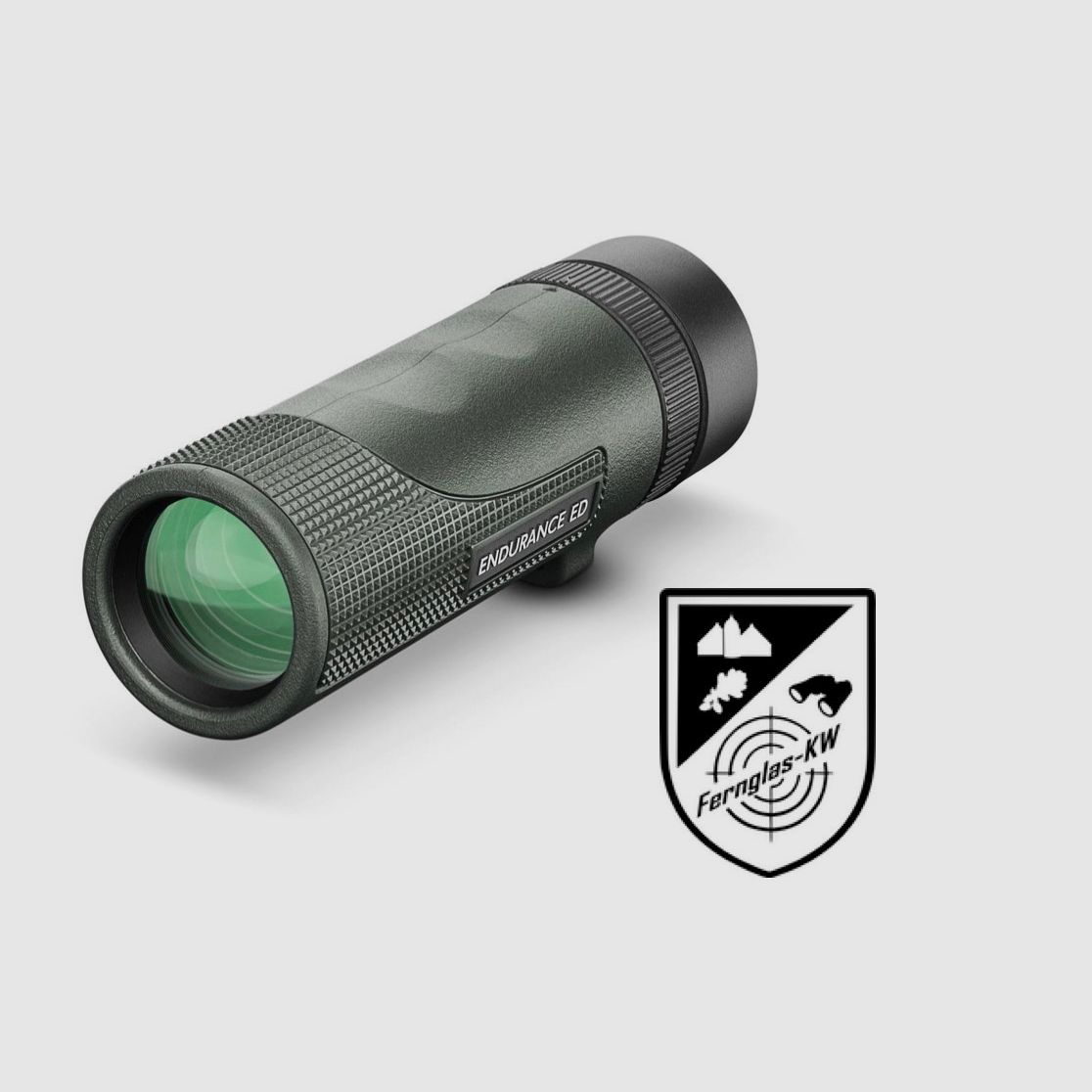 HAWKE 36311 Monokular Endurance 10x25 Grün, Bild 1 von 4