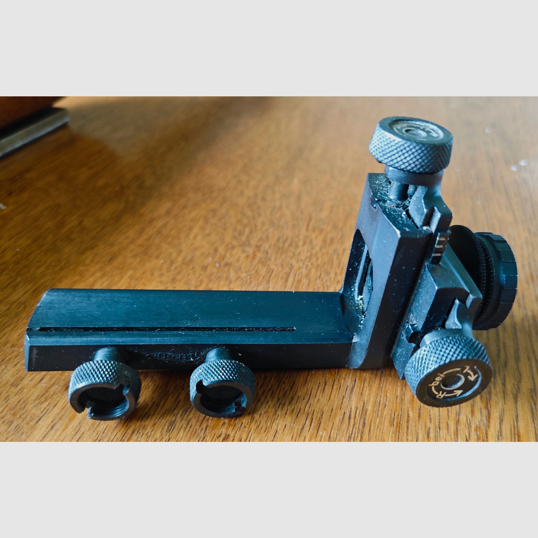 Walther small caliber 0.22